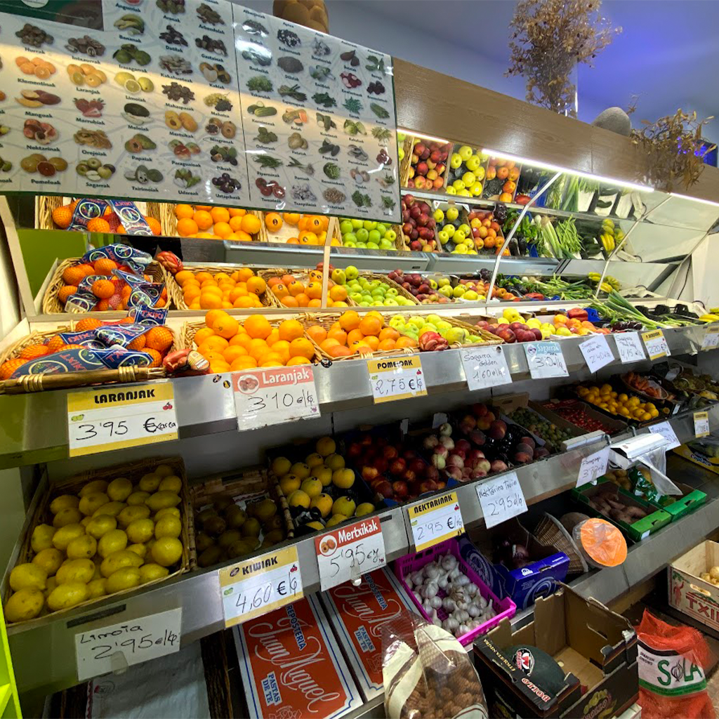 Itxaspe urnieta tienda