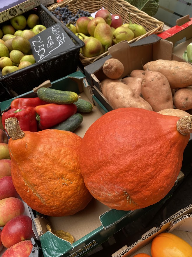 Calabaza Itxaspe urnieta